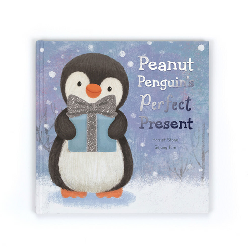 Peanut Penguin’s Perfect Present Book — image 5