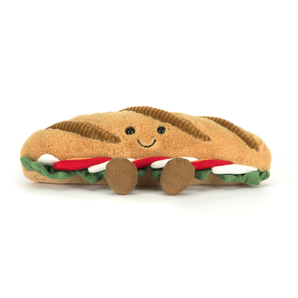 Amuseables Caprese Baguette — image 5