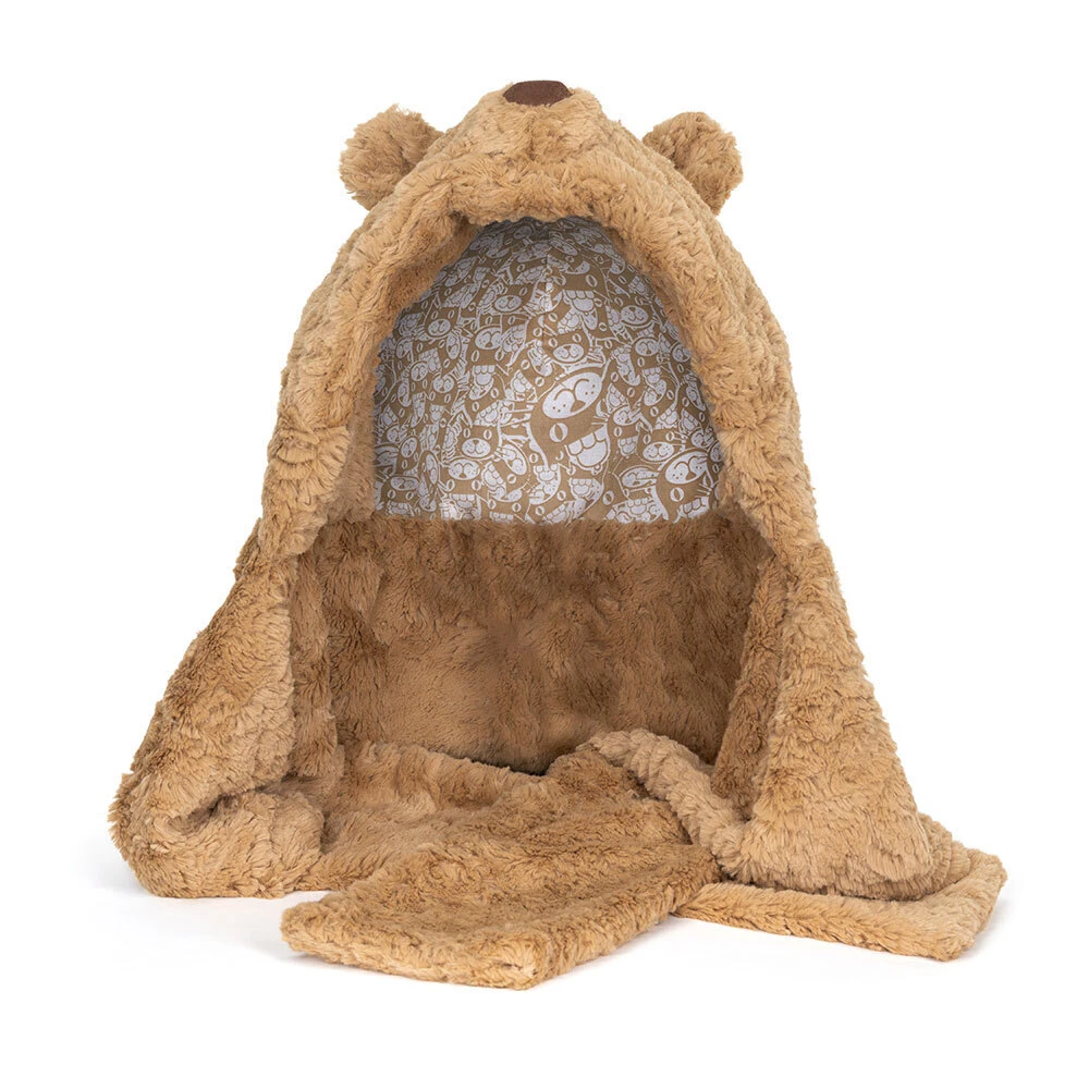 Bartholomew Bear Bundlesnug — image 2