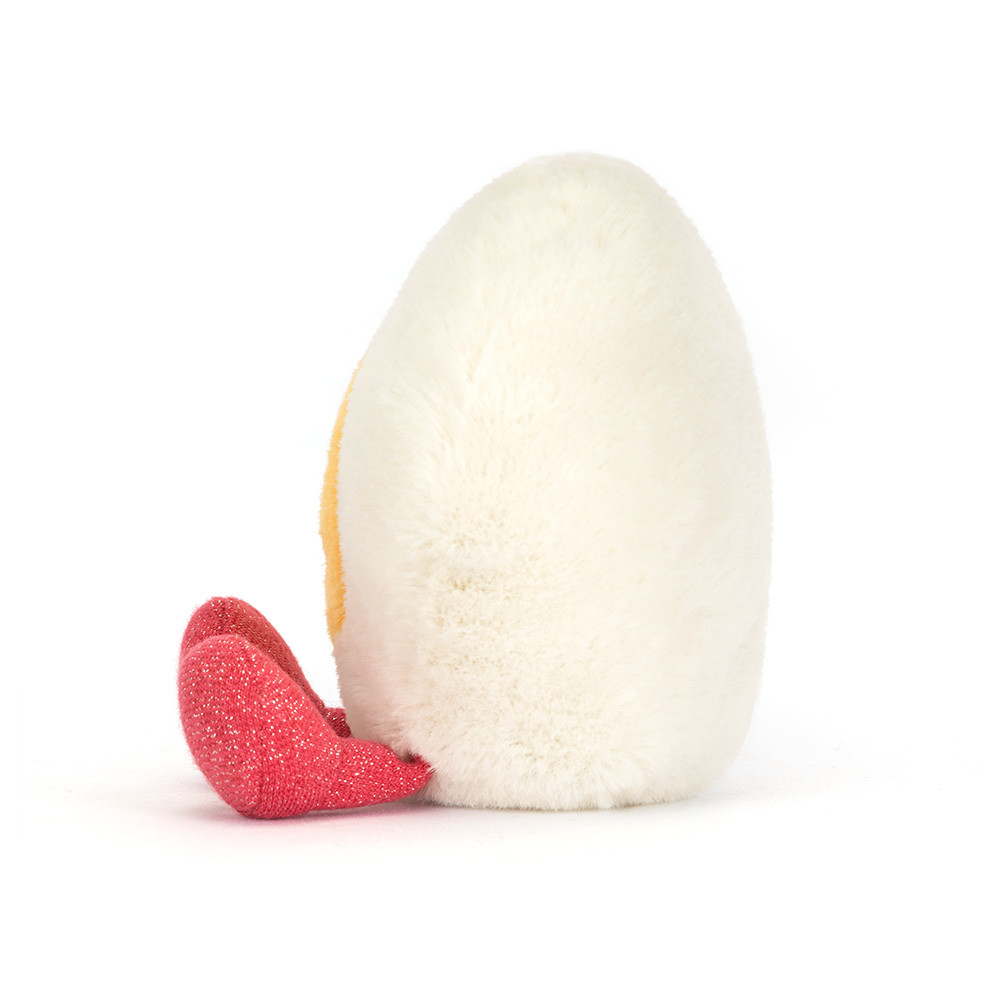 Amuseables Heart Boiled Egg — image 3