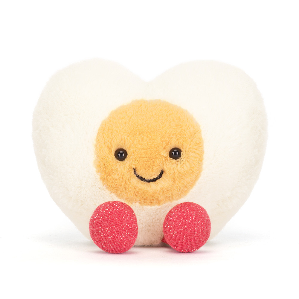Amuseables Heart Boiled Egg — image 5