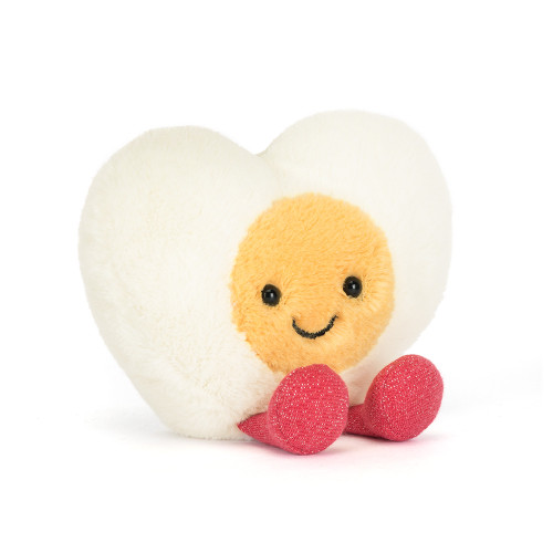 Amuseables Heart Boiled Egg — image 7