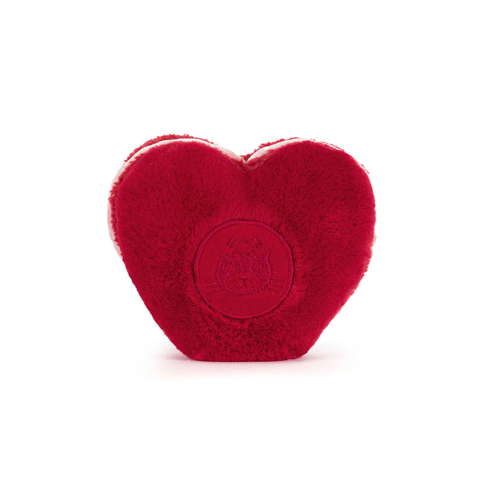 Amuseables Arlette Heart Macaron — image 4
