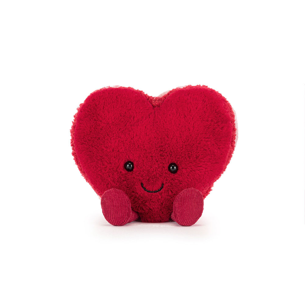 Amuseables Arlette Heart Macaron — image 5