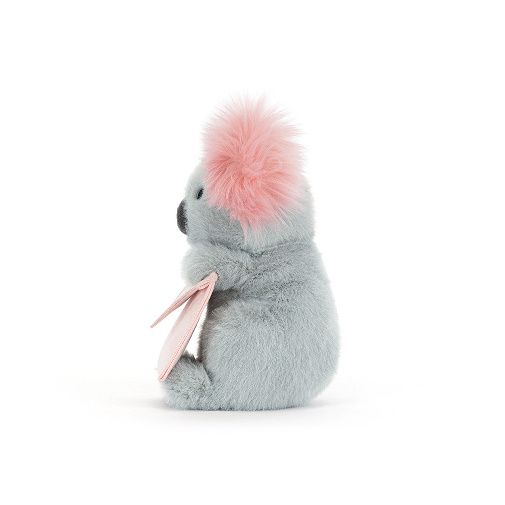 Koala with Message — image 3