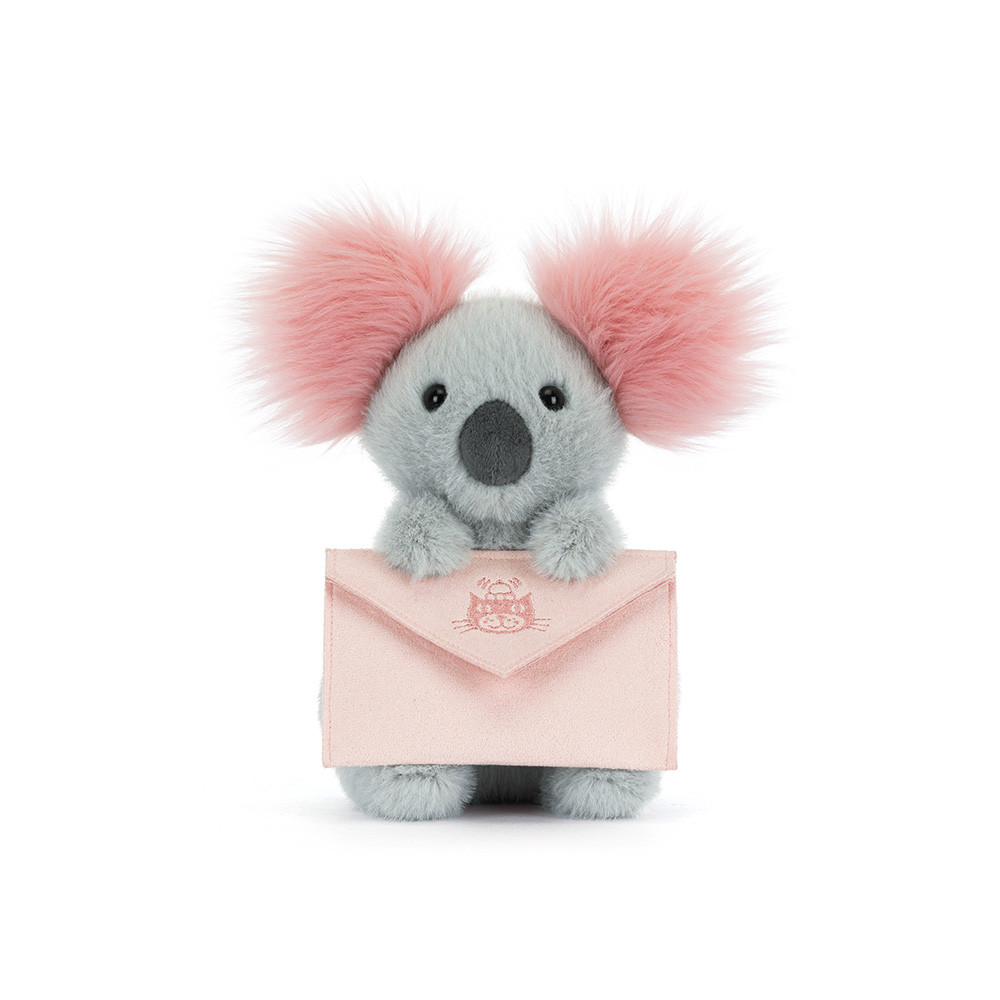 Koala with Message — image 5