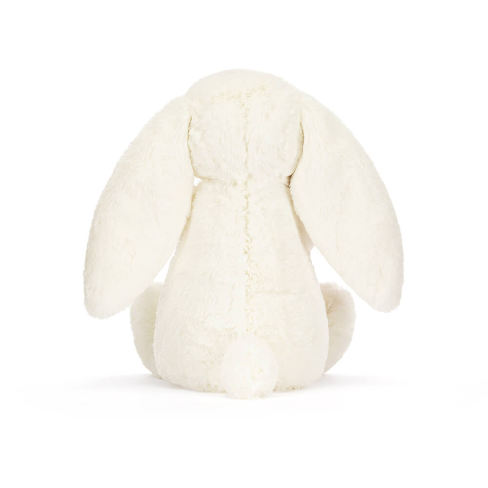 Cream Bunny with Rose — image 5