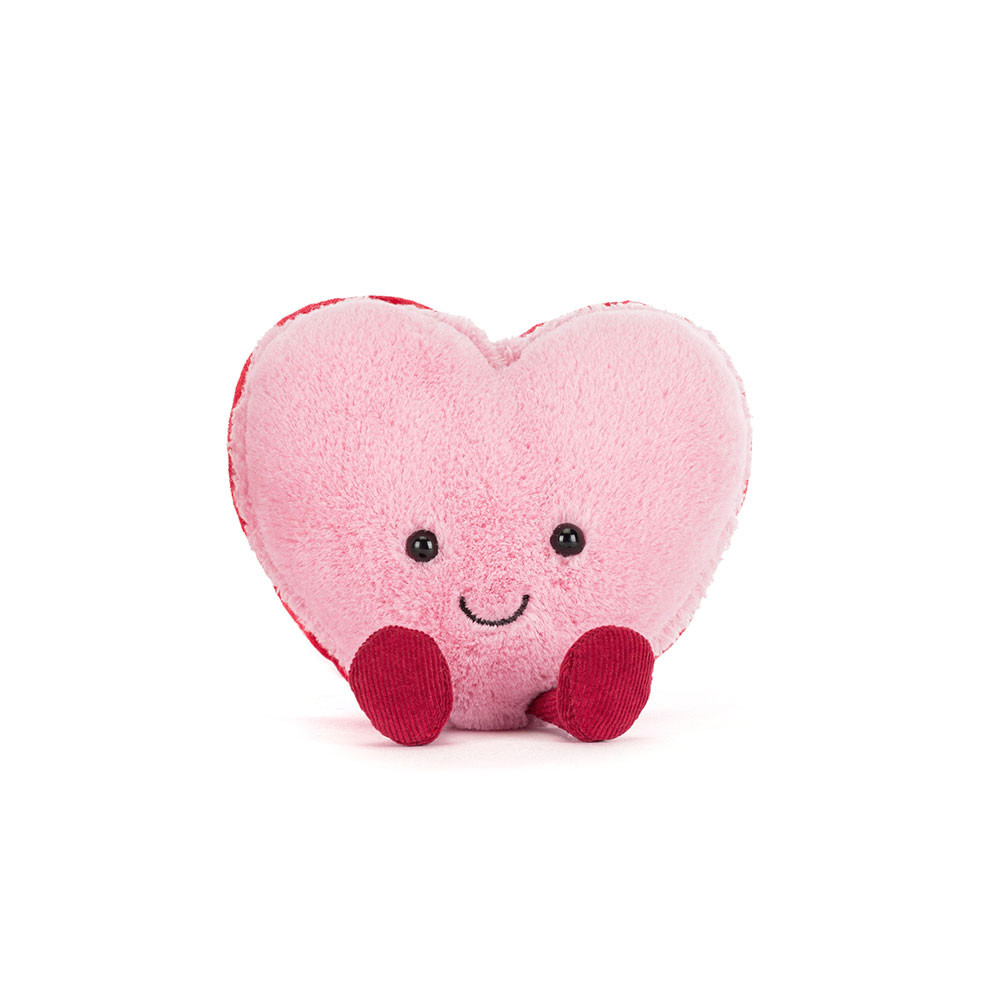 Amuseables Colette Heart Macaron — image 5
