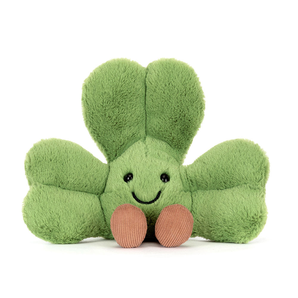 Amuseables Siofra Shamrock — image 5