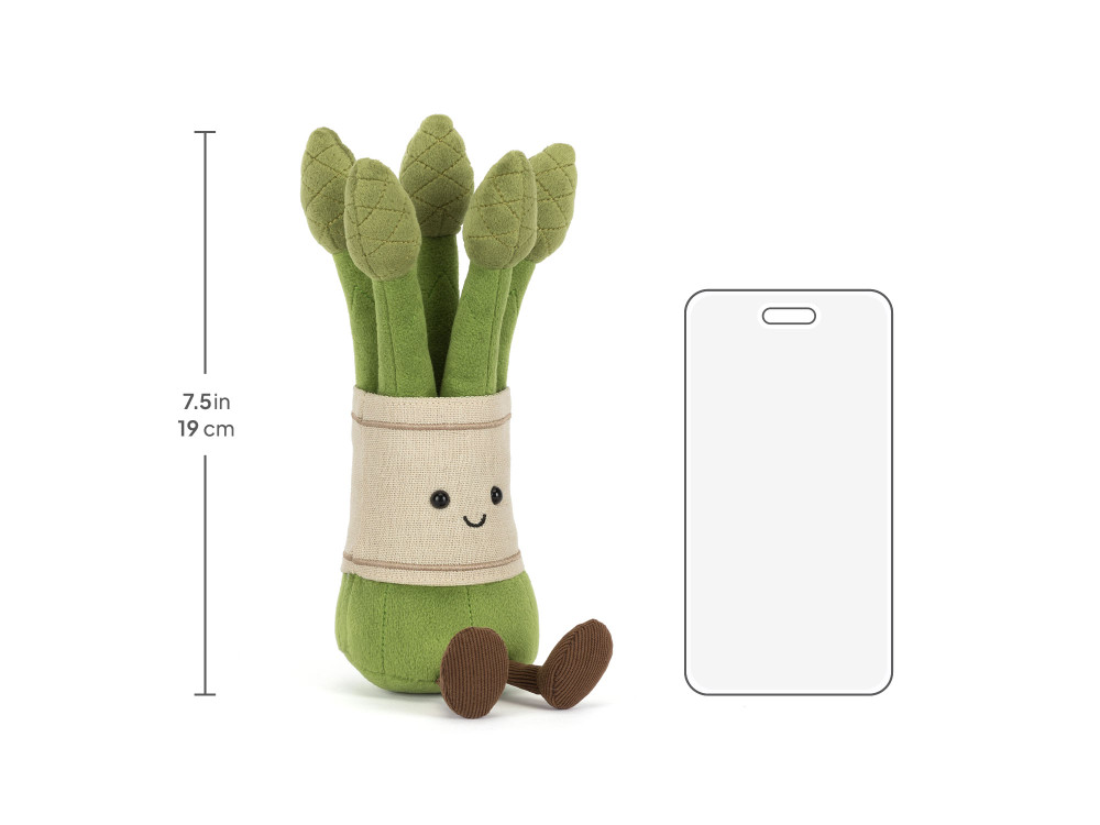 Amuseables Asparagus — image 6