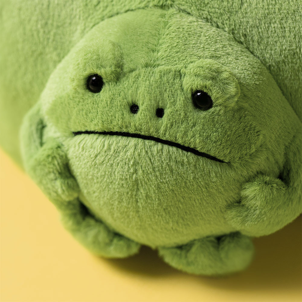 Ricky Rain Frog Pouch — image 2