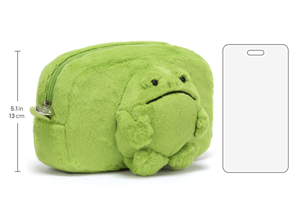 Ricky Rain Frog Pouch — image 7