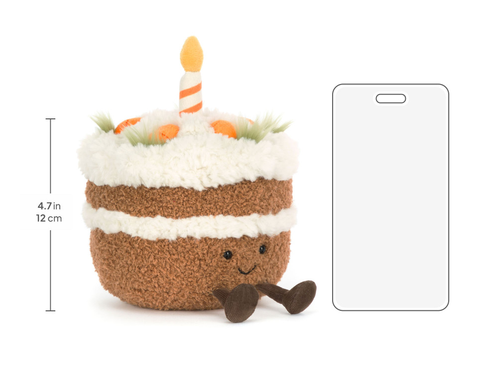Amuseables Carrot Cake — image 6