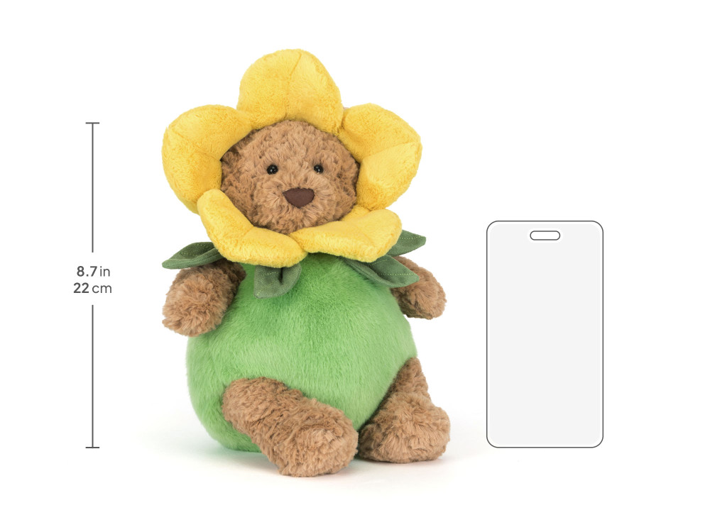 Bartholomew Bear ‘Daffodil’ — image 6
