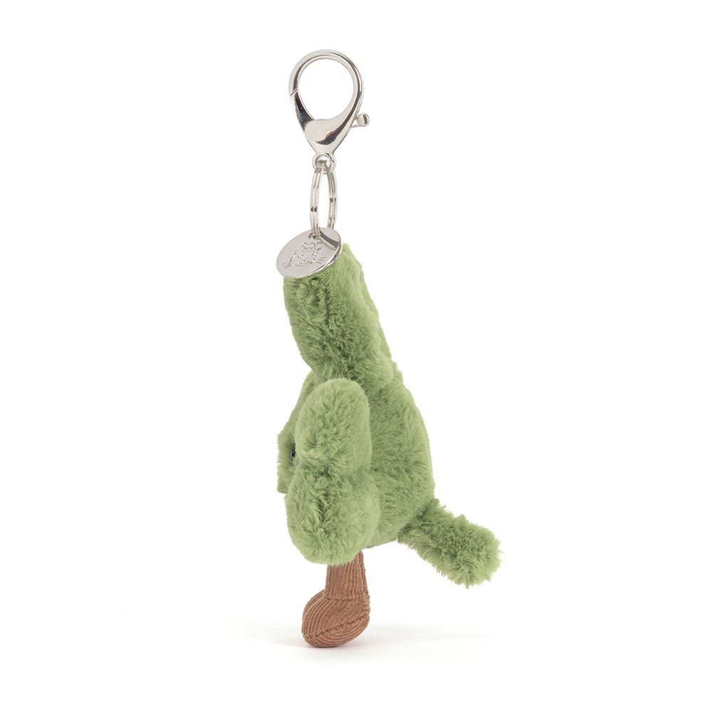 Amuseables Siofra Shamrock Bag Charm — image 3