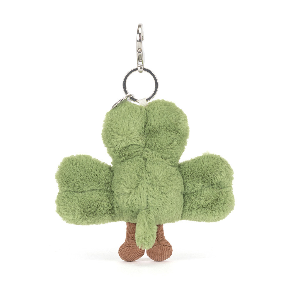 Amuseables Siofra Shamrock Bag Charm — image 4