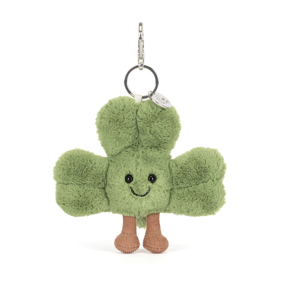 Amuseables Siofra Shamrock Bag Charm — image 5