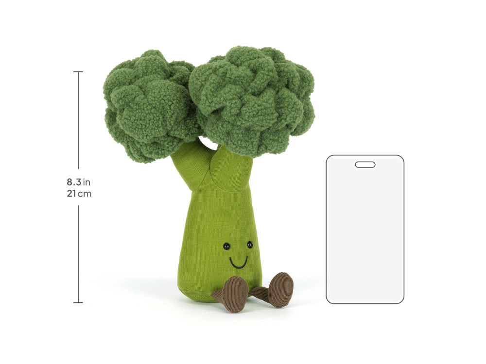 Amuseables Broccoli — image 6