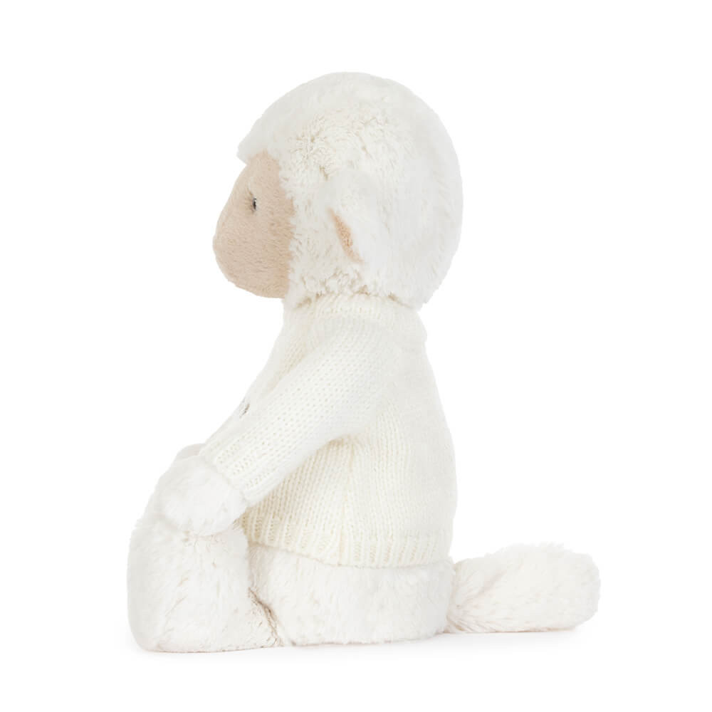 Skipson Lamb with Personalized Cream Jumper — image 3