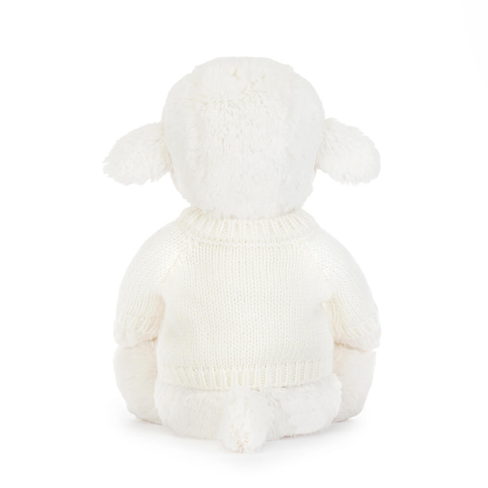 Skipson Lamb with Personalized Cream Jumper — image 4