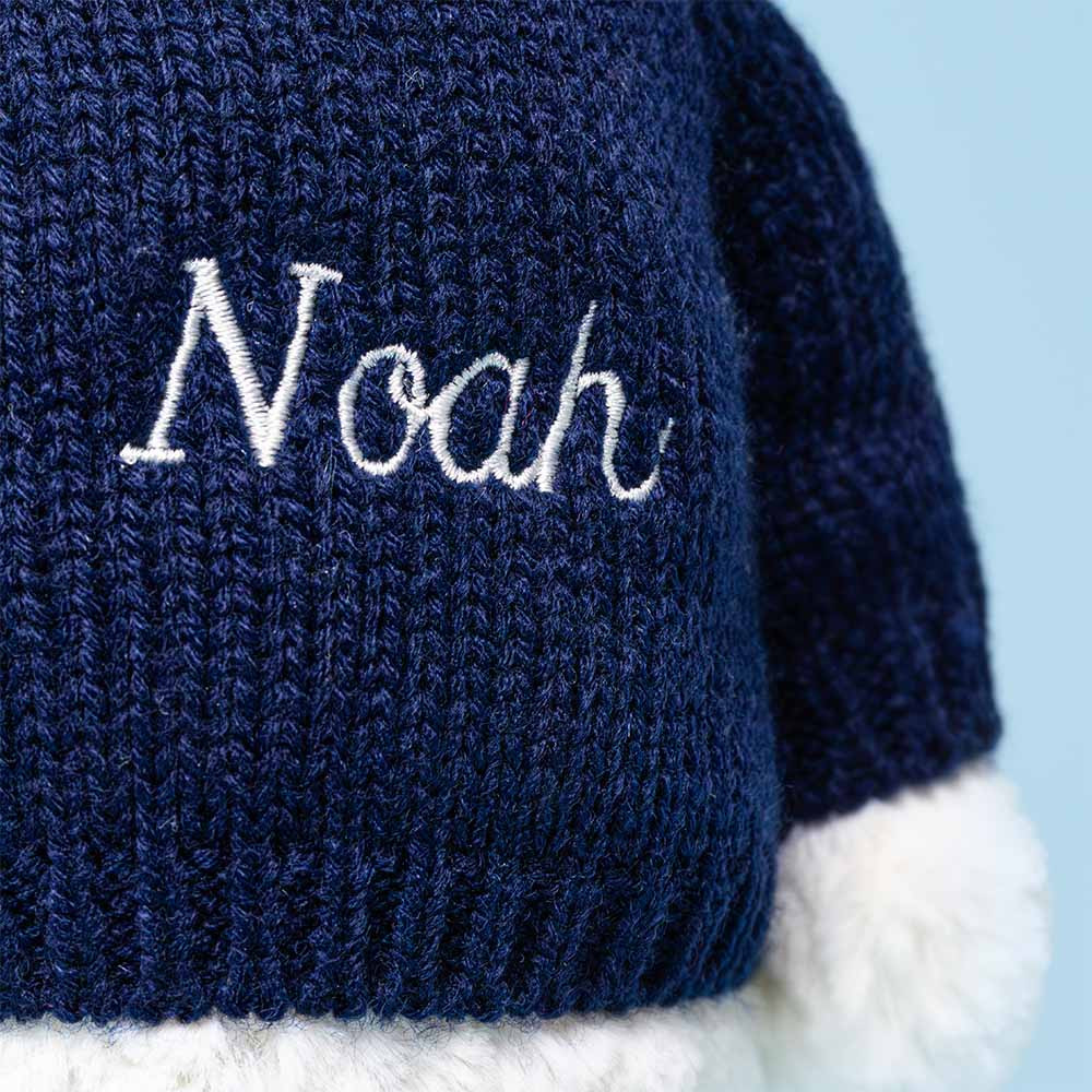Skipson Lamb with Personalized Navy Jumper — image 2
