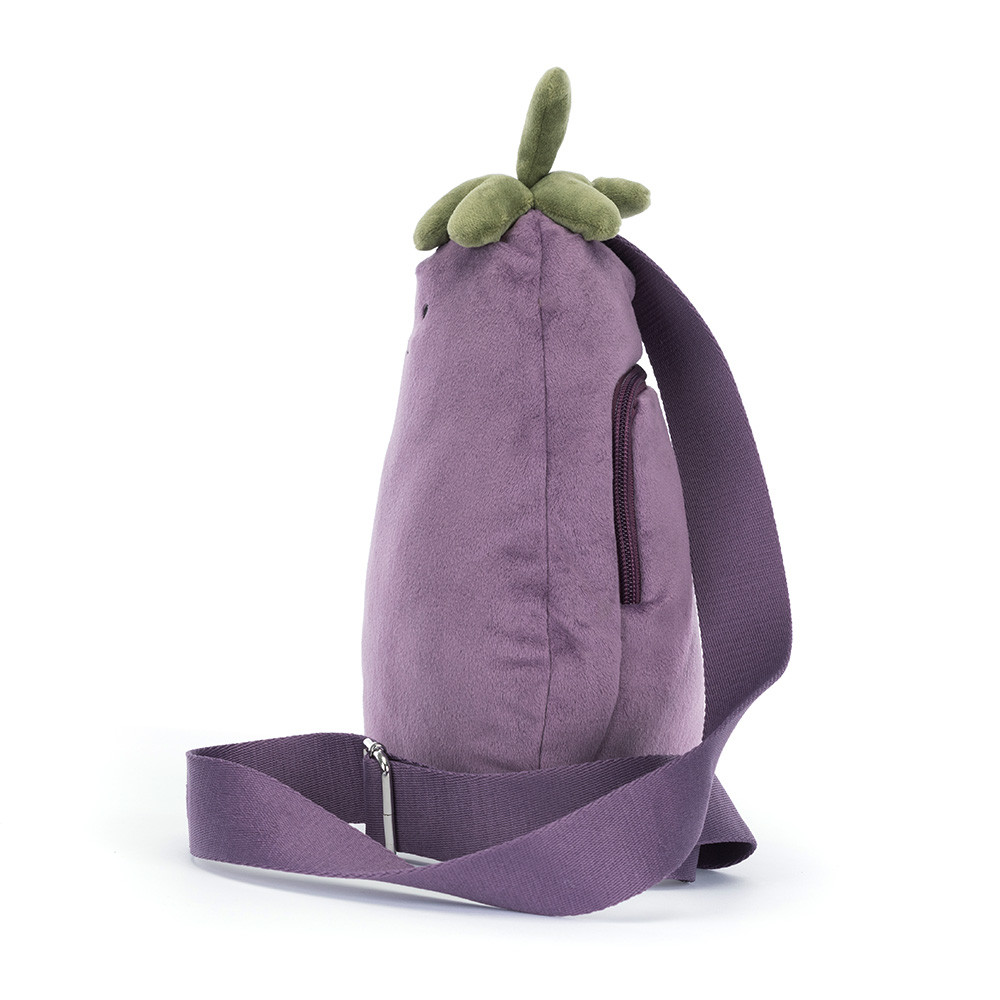Amuseables Eggplant Bum Bag — image 4