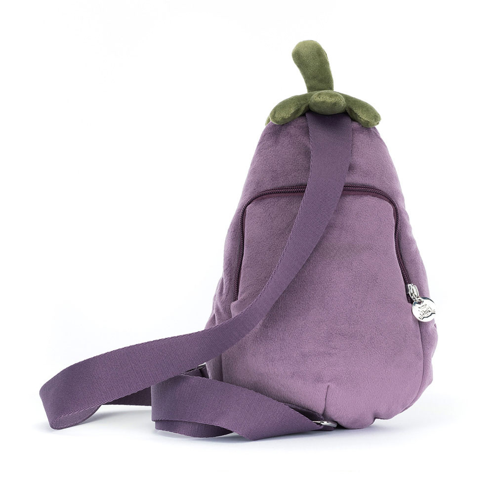 Amuseables Eggplant Bum Bag — image 5