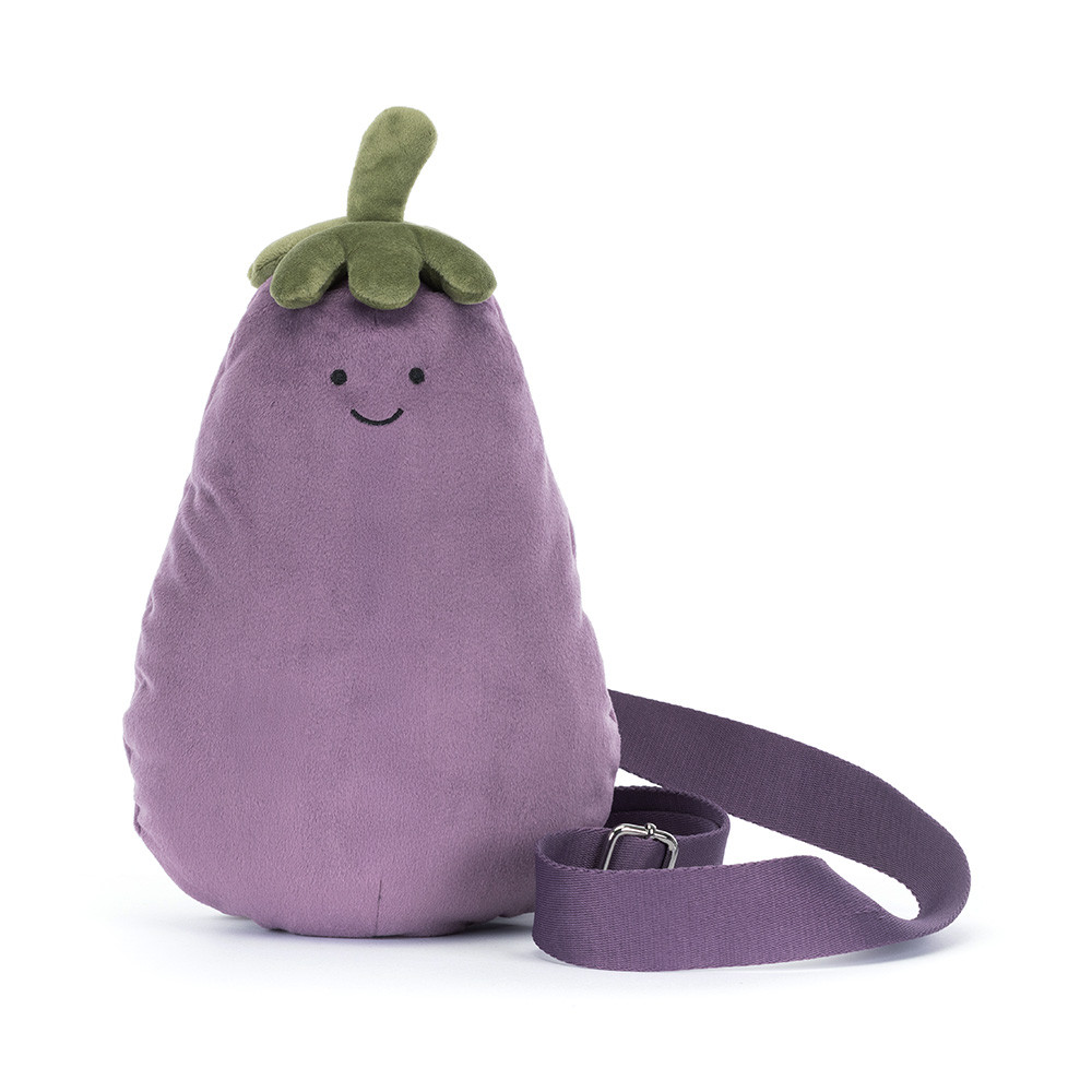 Amuseables Eggplant Bum Bag — image 6