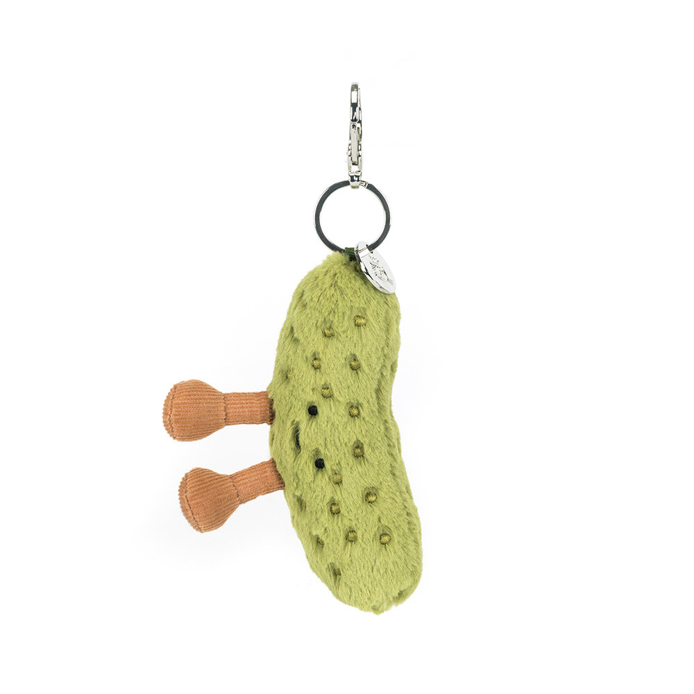 Amuseables Pickle Bag Charm — image 5