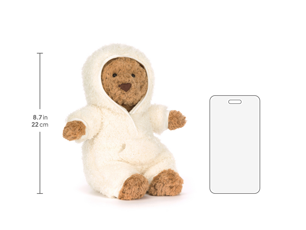 Bartholomew Bear ‘All-in-one’ — image 3