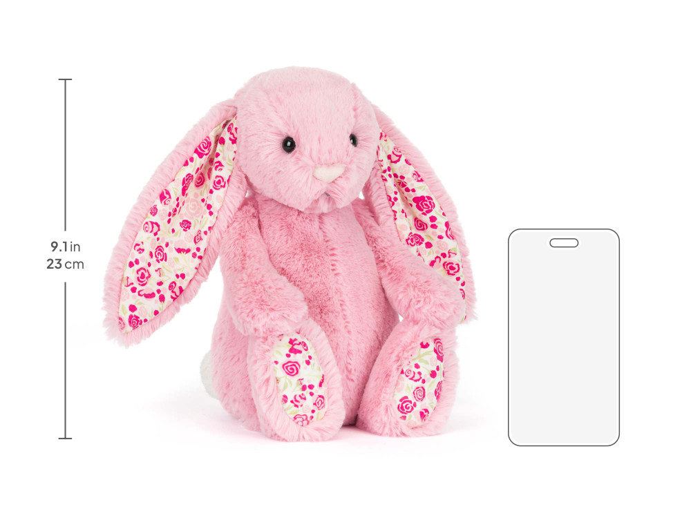 Blushkin Blossom Luxe Bunny — image 6