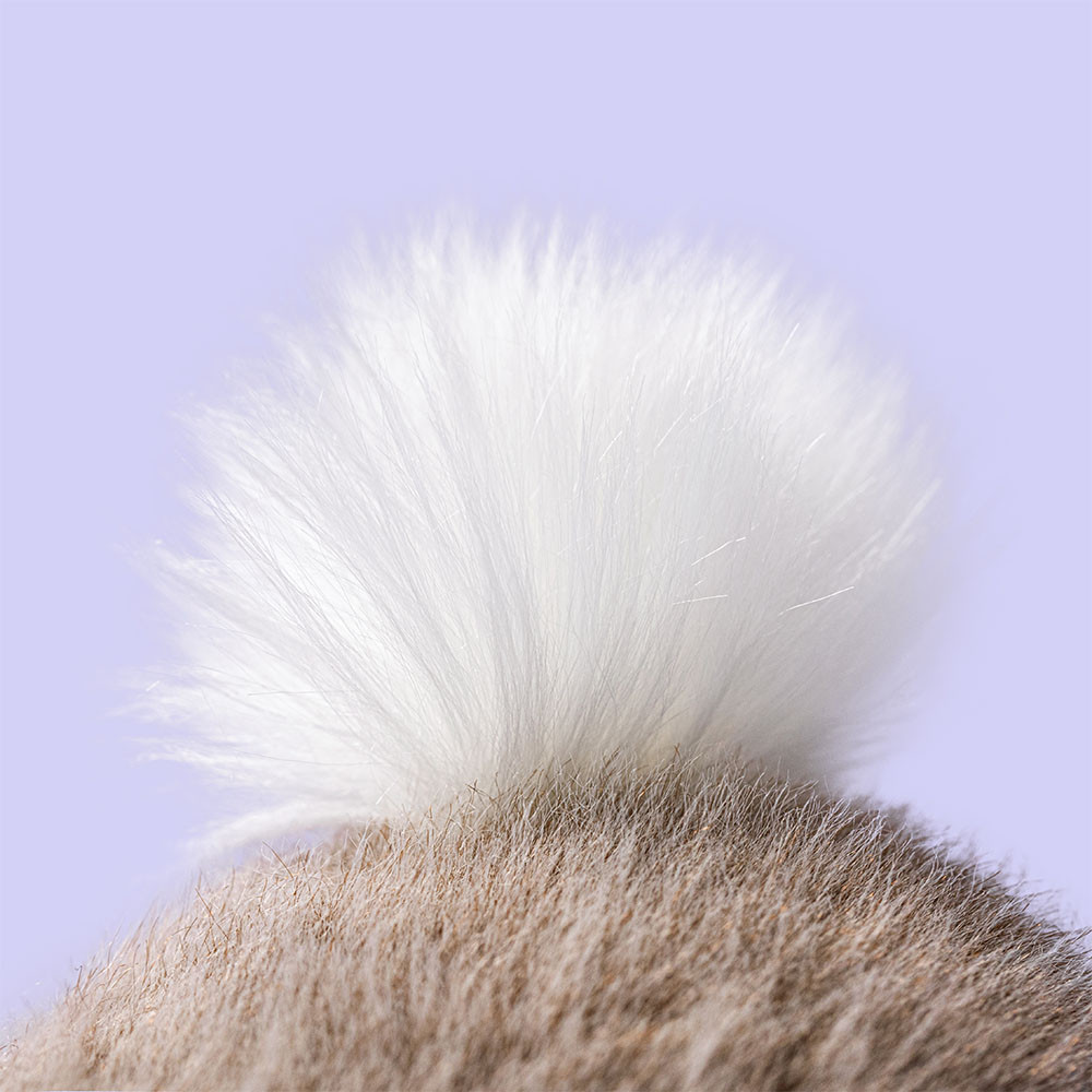 Fawn Flufflet Bunny — image 2