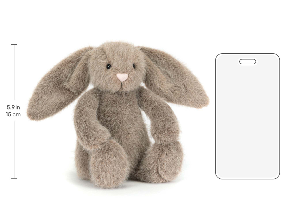 Fawn Flufflet Bunny — image 6