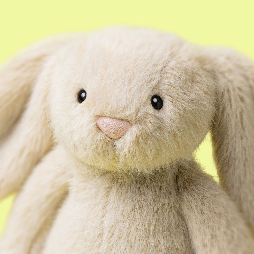 Wheat Flufflet Bunny — image 2