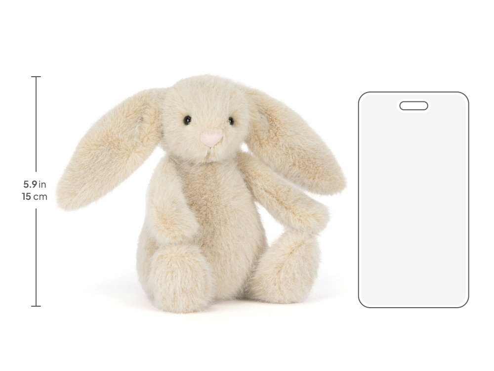Wheat Flufflet Bunny — image 6
