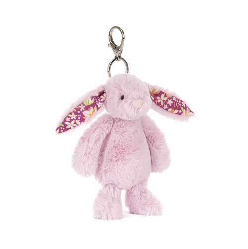 Thistlepop Blossom Bunny Bag Charm — image 7