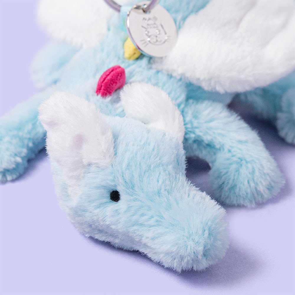 Sky Dragon Bag Charm — image 2