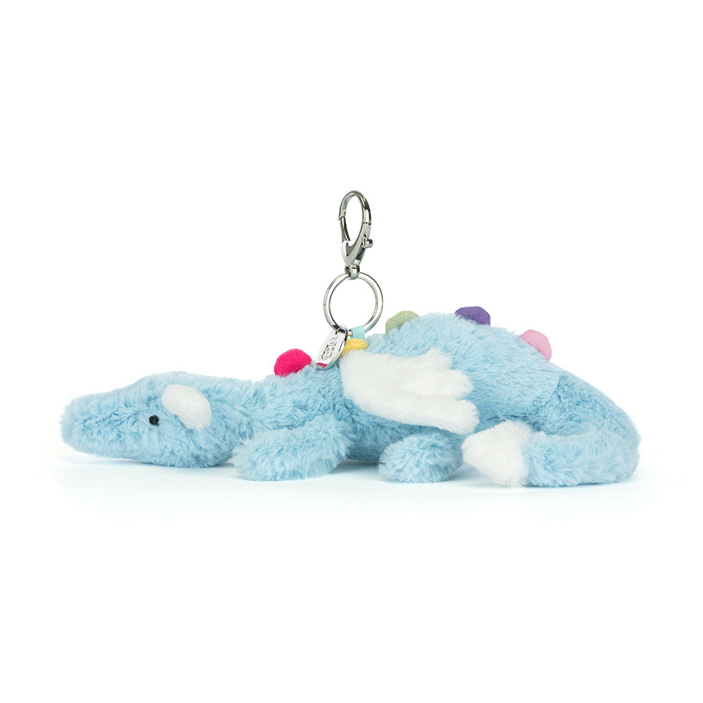 Sky Dragon Bag Charm — image 3
