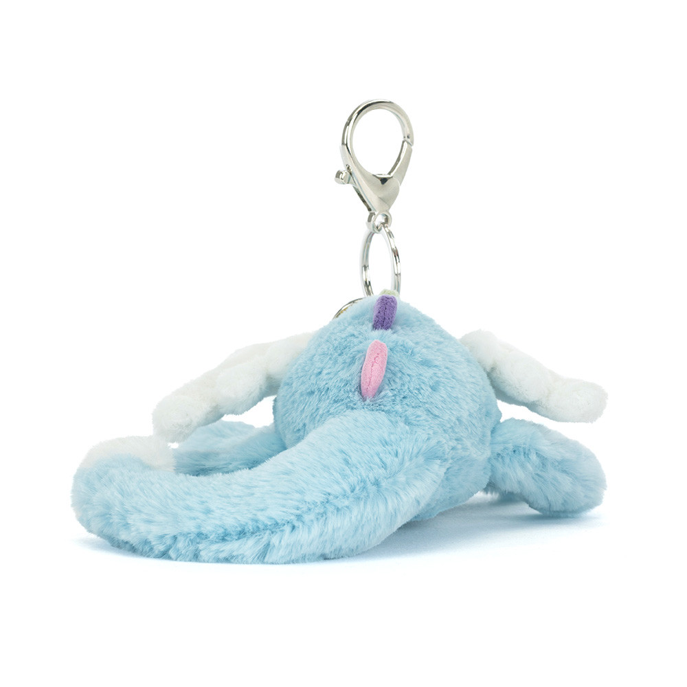 Sky Dragon Bag Charm — image 4