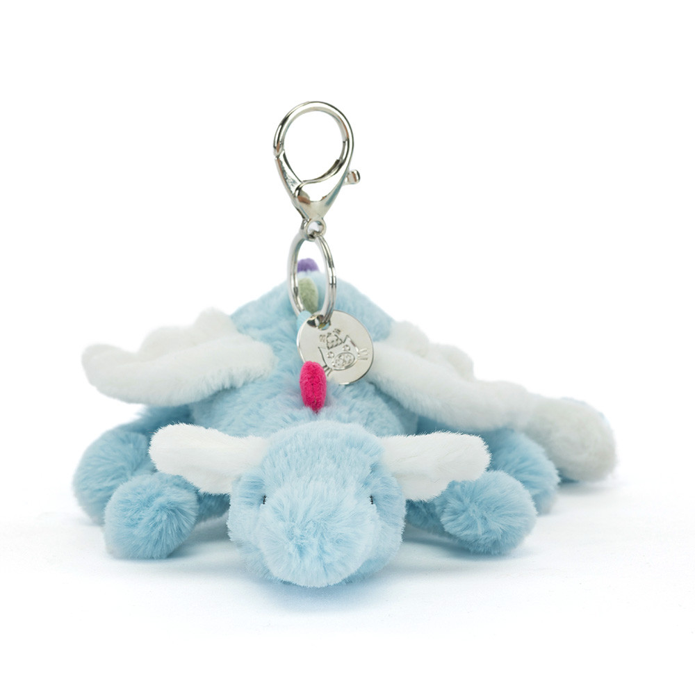 Sky Dragon Bag Charm — image 5