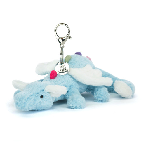 Sky Dragon Bag Charm — image 6