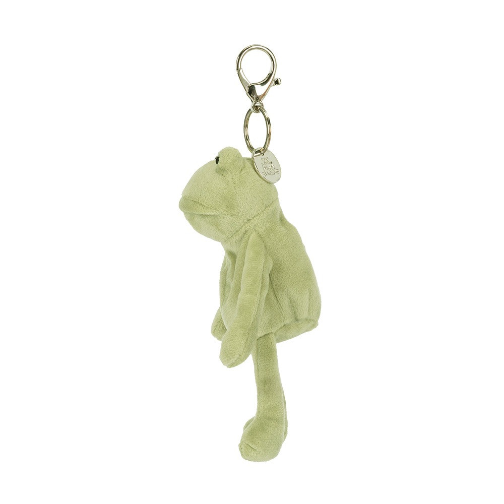 Fergus Frog Bag Charm — image 3