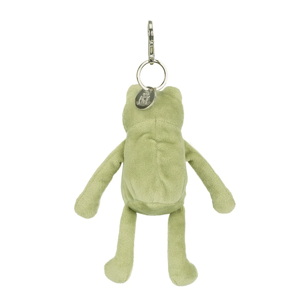 Fergus Frog Bag Charm — image 4