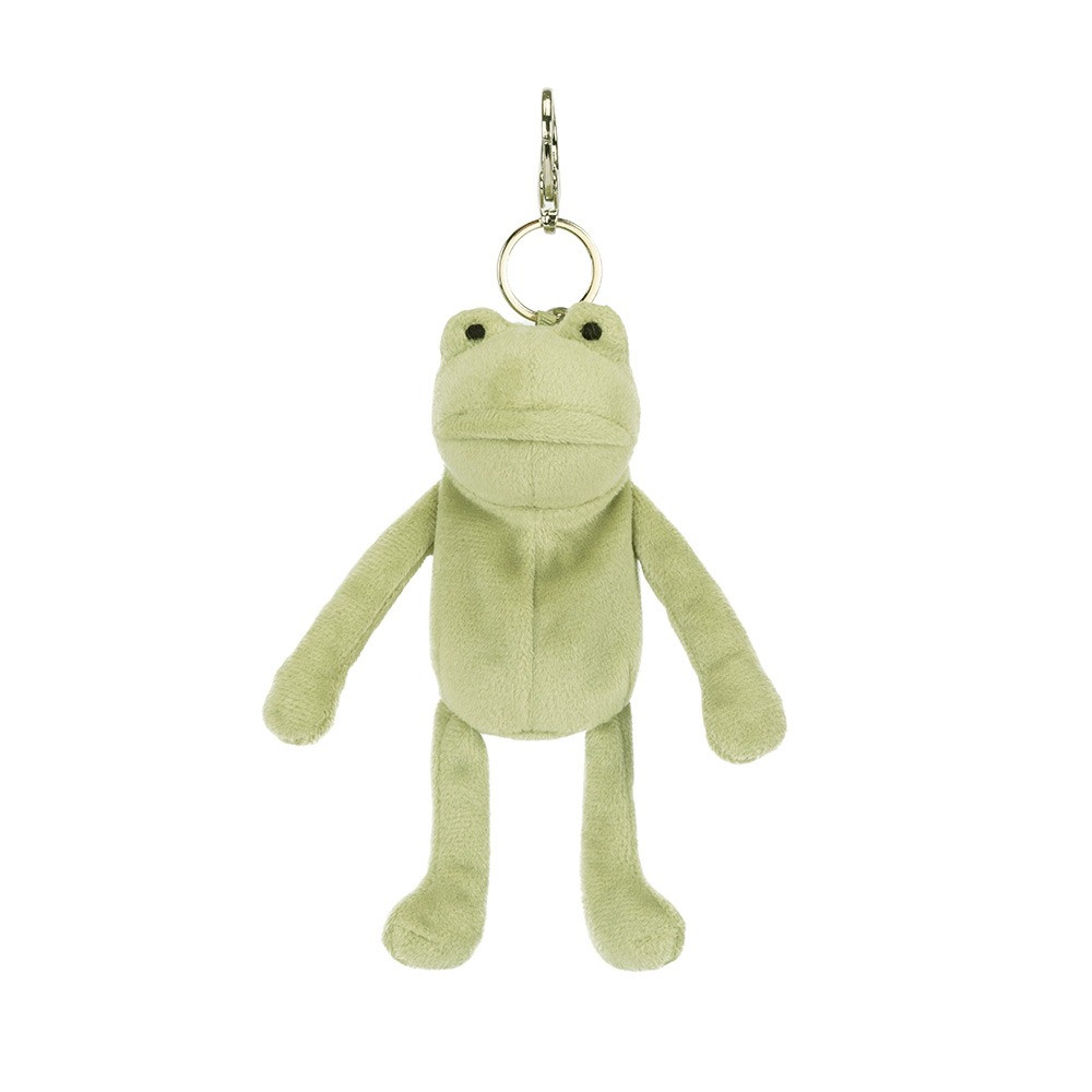 Fergus Frog Bag Charm — image 5