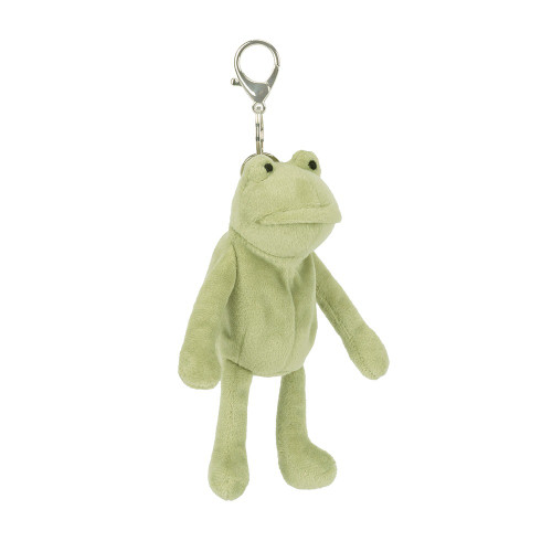 Fergus Frog Bag Charm — image 7