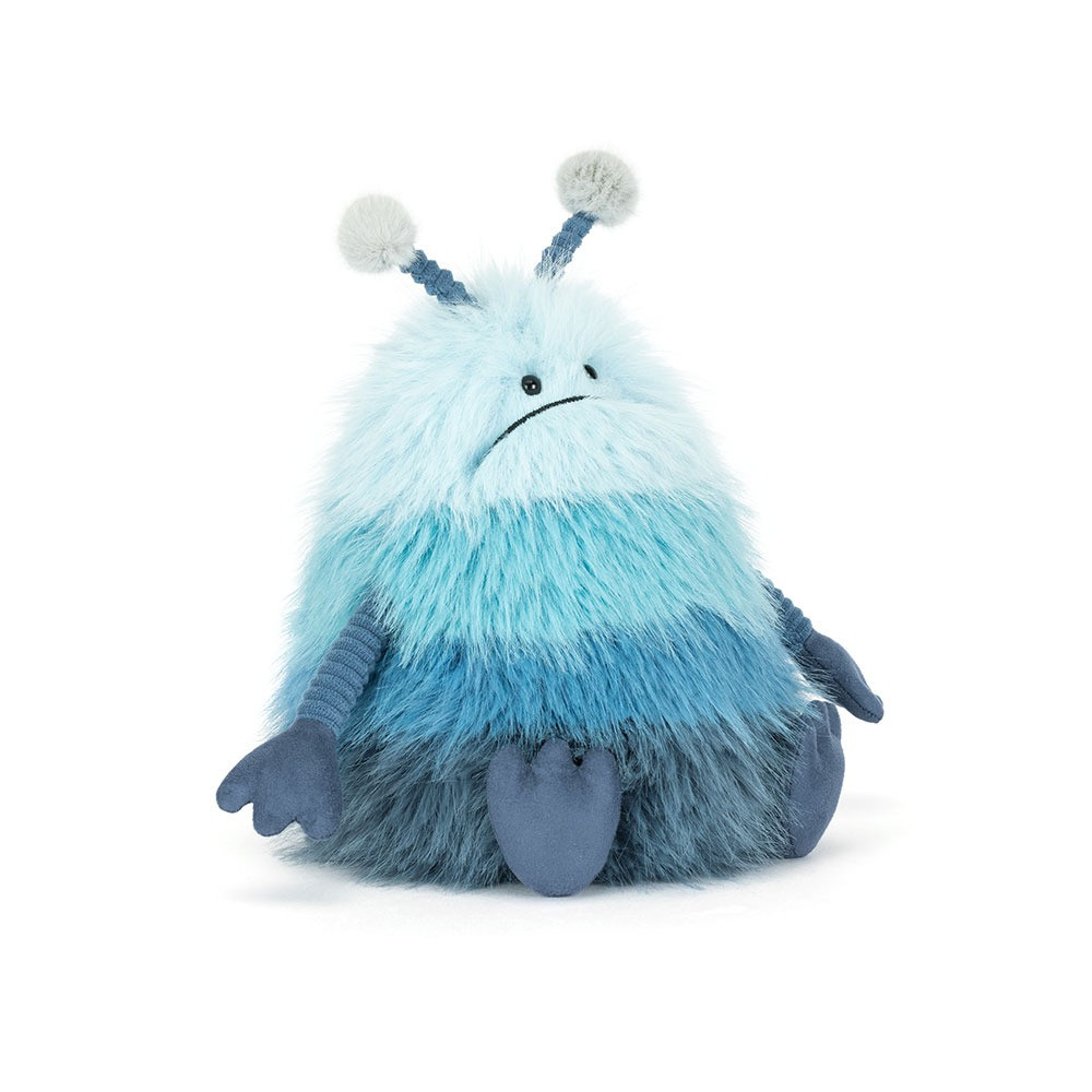 Zumblebi Alien