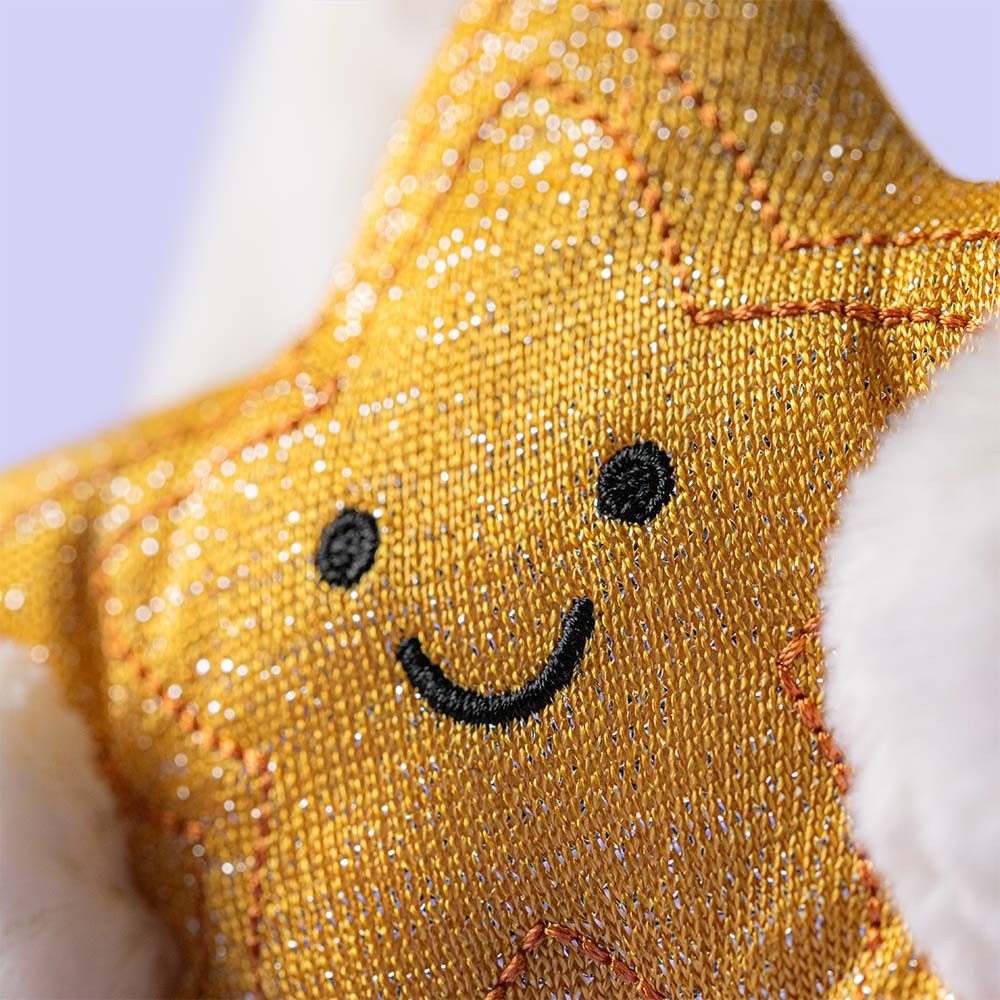 Cream Bunny with Star — image 2
