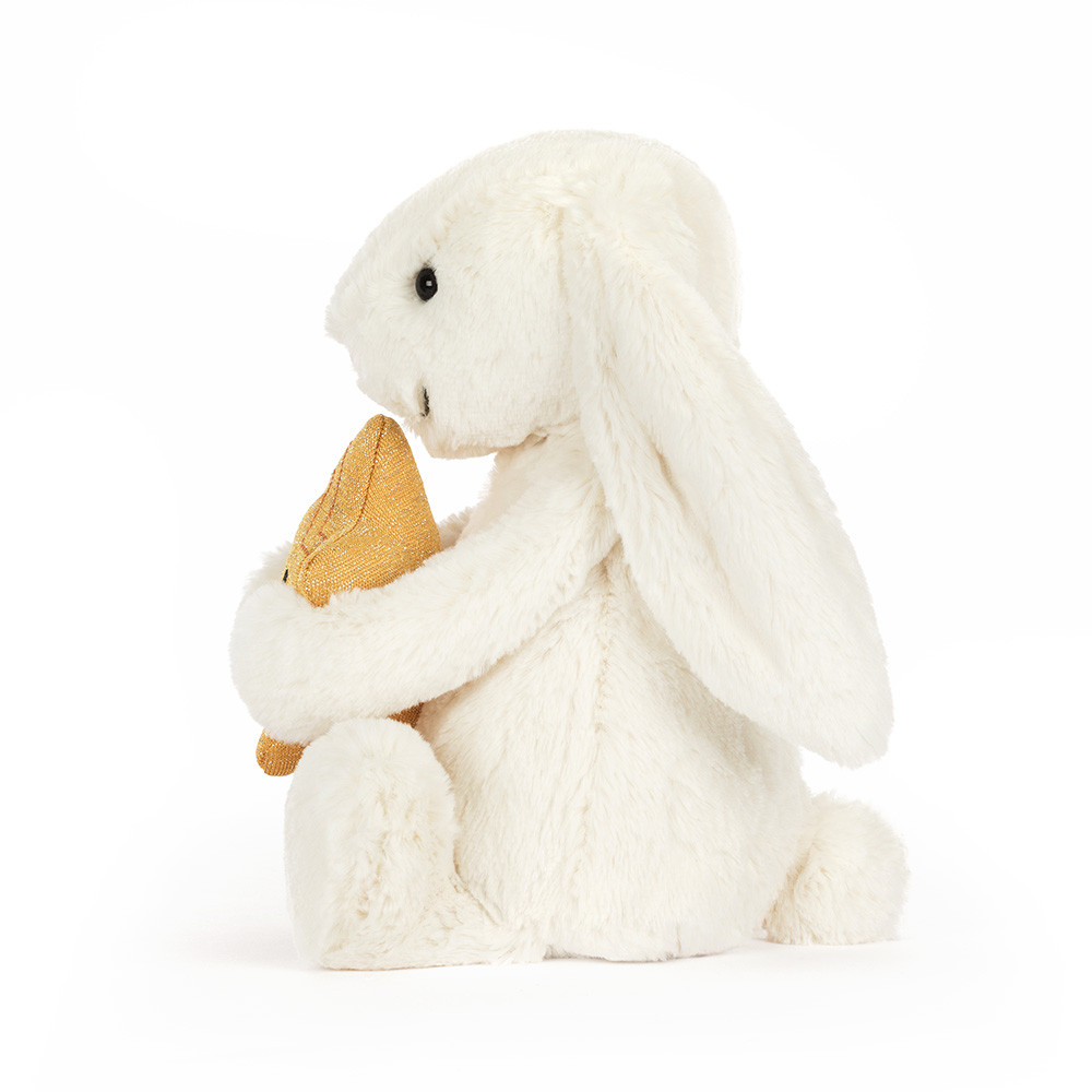 Cream Bunny with Star — image 3