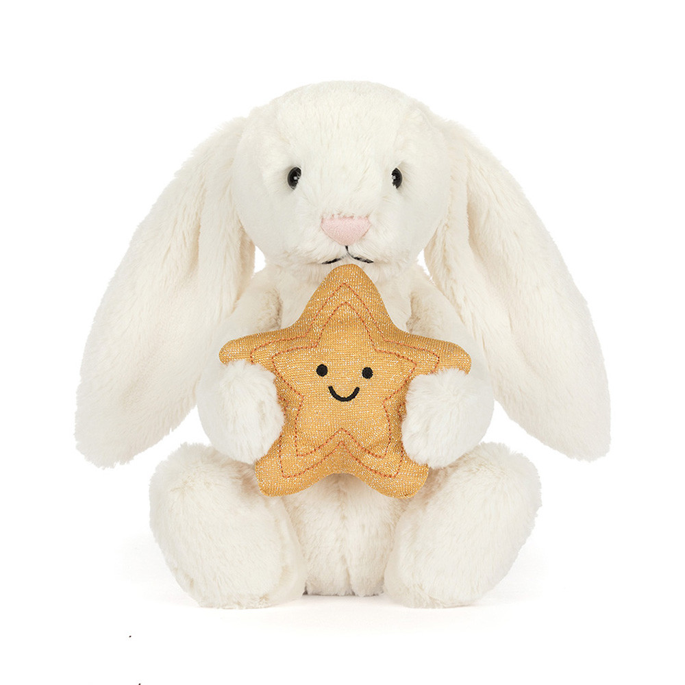 Cream Bunny with Star — image 5