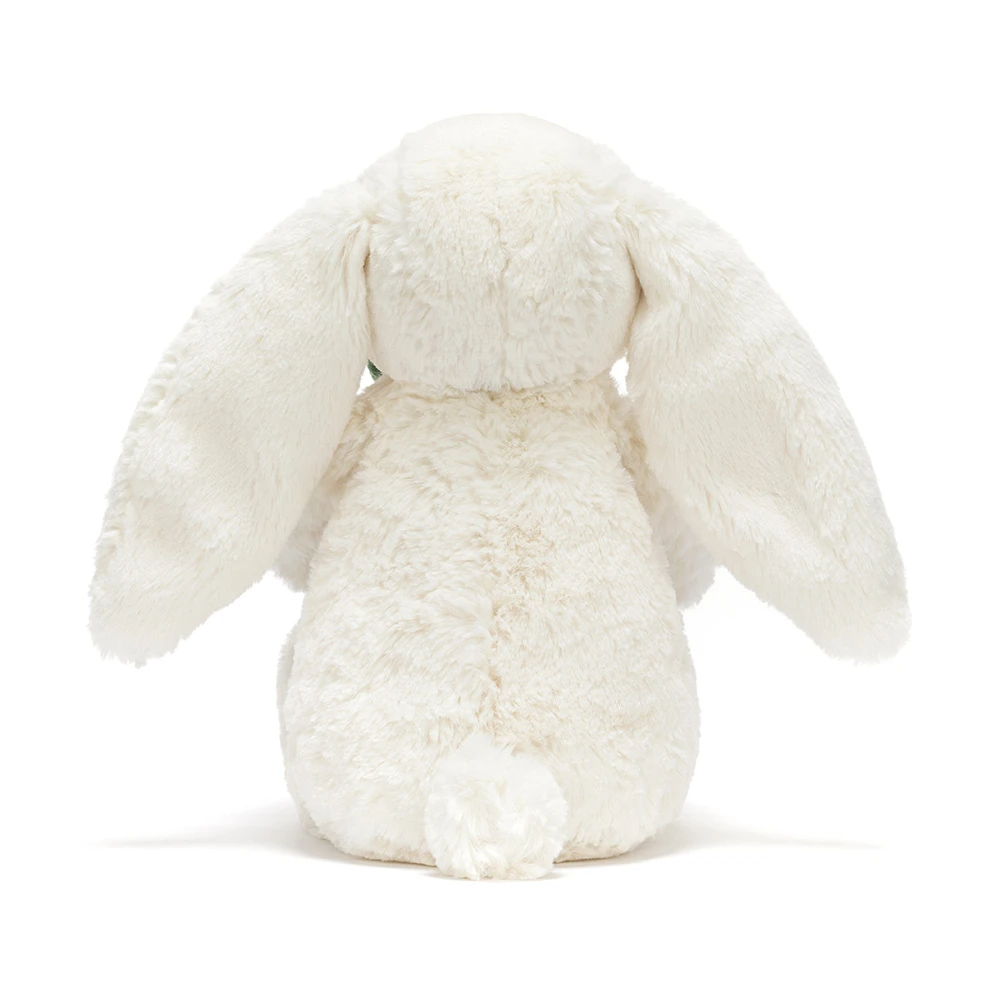 Cream Bunny with Plant — image 4
